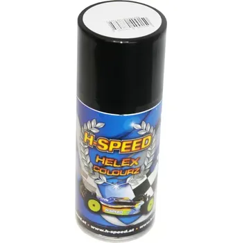 Barva ve spreji H-Speed barva ve spreji 150ml bílá
