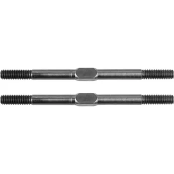 RC model Associated FT titanové spojovačky, 3,5x58mm, 2 ks.