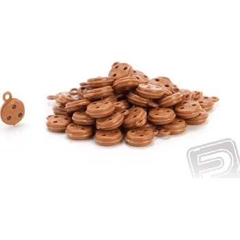 RC náhradní díl Billing Boats Napínák plastový 7mm (50 ks)