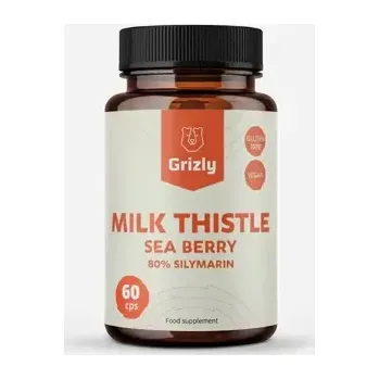 Přírodní produkt Ostropestřec & Rakytník 60 kapslí