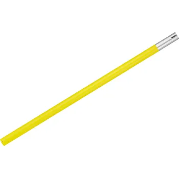 RC náhradní díl OMP M7 Alu ocasní trubka - žlutá