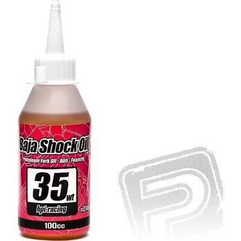 RC náhradní díl HPI Tlumičový olej 35w (100cc), BAJA