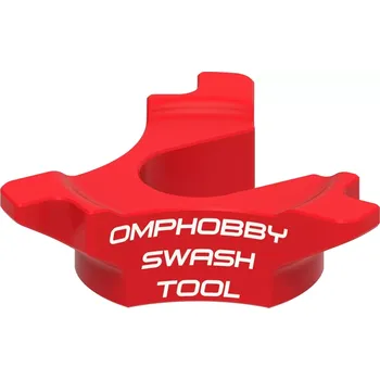 RC náhradní díl OMP M7 přípravek pro desku cykliky