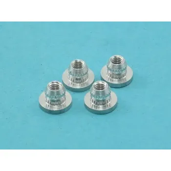 RC náhradní díl MP Jet Upevňovací matice M6 zesílená (4ks)