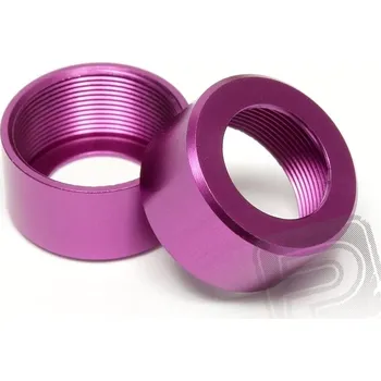 RC náhradní díl HPI Hlavice tlumiče horní (fialová) CYCLONE