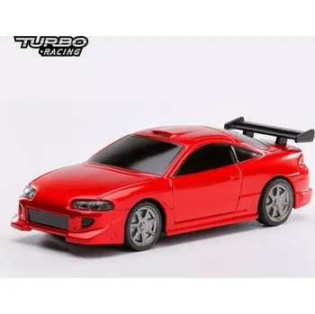 RC náhradní díl Turbo Racing C72 statický model (Červený) 1ks