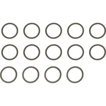 RC náhradní díl Associated RC10B74 podložky unašečů diferenciálu