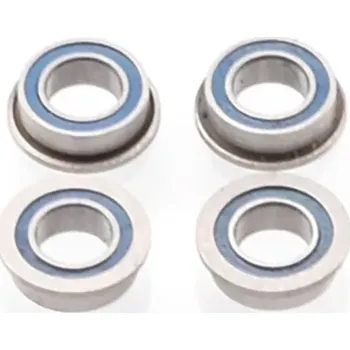 RC náhradní díl Revolution Design Ultra kuličkové ložiska 4x7x2,5mm s límcem, 4 ks.