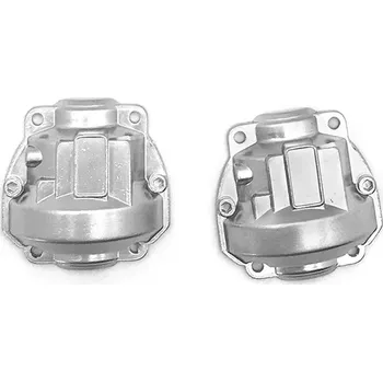 RC model RGT Kryt diferenciálu stříbrný