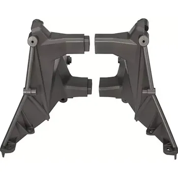 RC náhradní díl Traxxas věž předních tlumičů: X-Maxx