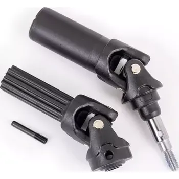 RC náhradní díl Traxxas poloosa zadní HD s 6mm hřídelí (pro #9080)