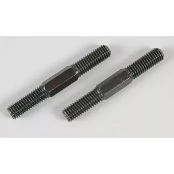 RC náhradní díl FG Zadní spojovačky ramen p/l M8x61mm, 2ks.