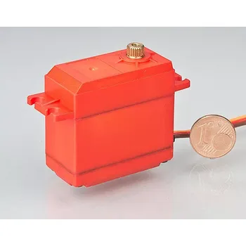 RC náhradní díl Krick Modelltechnik Krick servo standard DCS5213 MG Digital WP
