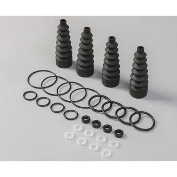 RC náhradní díl Losi servisní sada tlumiče (4): DBXL-E 2.0