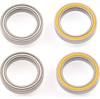 RC náhradní díl Revolution Design Ultra kuličkové ložiska 15x21x4mm, 4 ks.