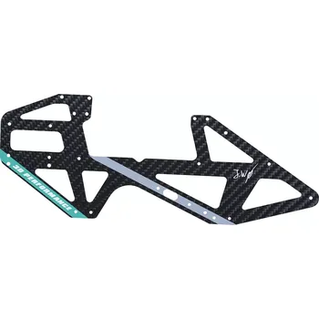 RC náhradní díl OMP M4 MAX Pravá bočnice