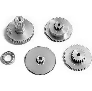 RC náhradní díl SRT Převody pro DH85W servo