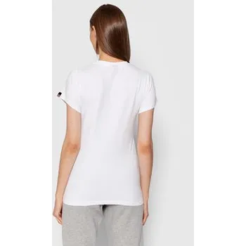 Pánské tričko Ellesse T-Shirt Hayes SGK11399 Bílá Regular Fit 34