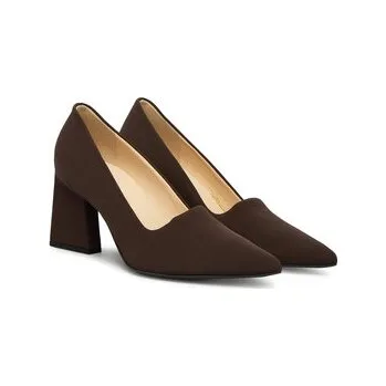 Dámské lodičky Lodičky HÖGL 0-187548-20000 Hnědá 41