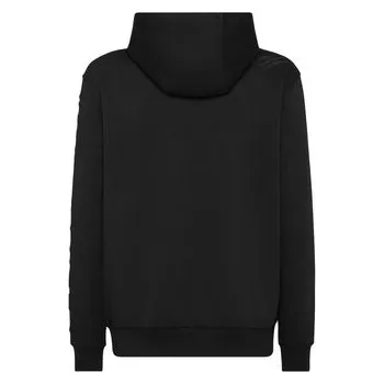 Pánská mikina Plein Sport Mikina 28285 Černá Regular Fit M