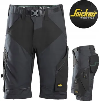 Pracovní obuv Krátké pracovní kalhoty Snickers FlexiWork 6914 vel. 62