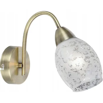 Nástěnné svítidlo Nástěnné svítidlo Reality žluté E14 40 W