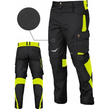 Pracovní obuv Dlouhé pracovní kalhoty procera helicon vel.