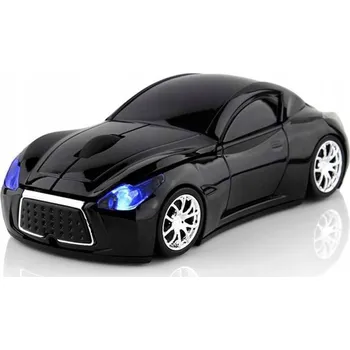 Myš Kancelářská myš ve tvaru auta