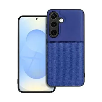 Pouzdro na mobilní telefon Kryt NOBLE pro SAMSUNG S25 modrý - OEM + zdarma možnost vyzkoušet a vrátit zboží do 30 dní