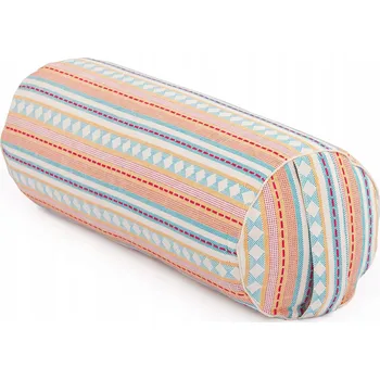 podložka na cvičení Válec na jógu Bodhi Yoga Bolster 65 cm x 23 cm