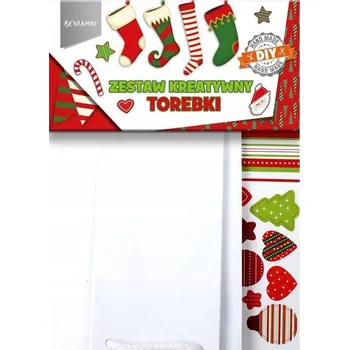 kreativní sada KREATIVNÍ SADA PRO DĚTI: Kabelka k vlastní tvorbě