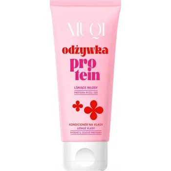 Niuqi Proteinový kondicionér pro lesklé vlasy 200 Ml