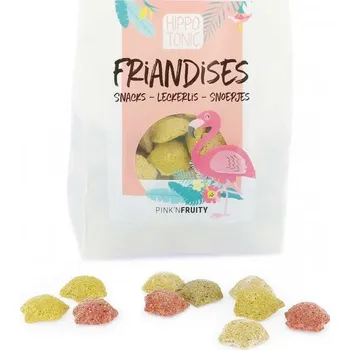 HIPPOTONIC Pamlsky pro koně Pink'n Fruit Hippotonic, 600 g, mix