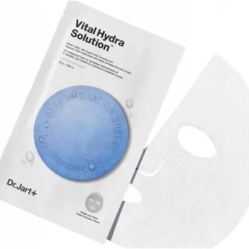 Pleťová maska Dr. Jart+ Dr.Jart+ Dermask Water Jet Vital Hydra Solution pleťová maska