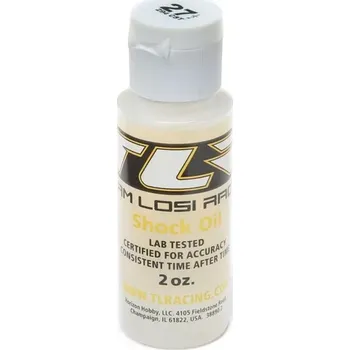 RC náhradní díl Team Losi Racing TLR silikonový olej do tlumičů 300cSt (27.5Wt) 56ml