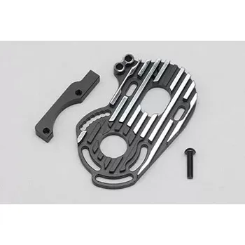 RC náhradní díl YOKOMO YD-2S hliníkový držák motoru s pozicí pro držák ventilátoru