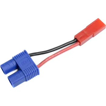 RC náhradní díl Revtec Konverzní kabel EC3 baterie - JST přístroj 20AWG