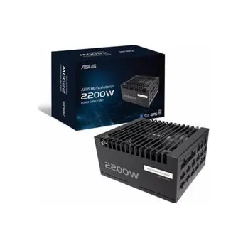 Počítačový zdroj Zdroj ASUS Pro WS 2200W Platinum, retail