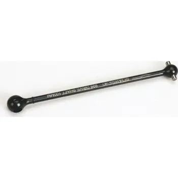 RC náhradní díl Graupner/Soar Samotná poloosa CVD přední/zadní (1 ks.)