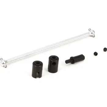 RC náhradní díl ECX Centrální hřídele: 1:18