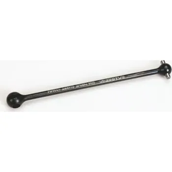 RC náhradní díl Graupner/Soar Samotná poloosa CVD zadní 103mm (1 ks.)