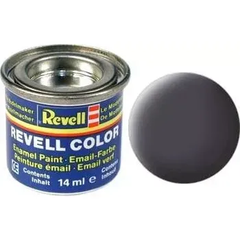 Modelářská barva Corfix Barva Revell emailová - 32174: matná lodní šedá (gunship-grey mat USAF)