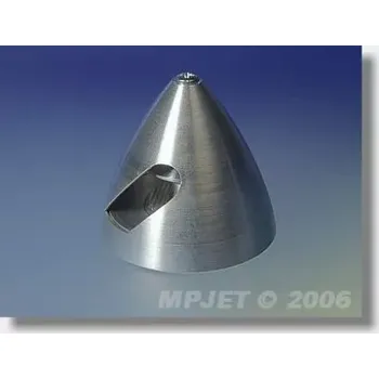 RC náhradní díl MPJet 7022 Kužel pevné vrtule ALU komplet pr.40 mm (kleština pr.3,2 mm, M6)