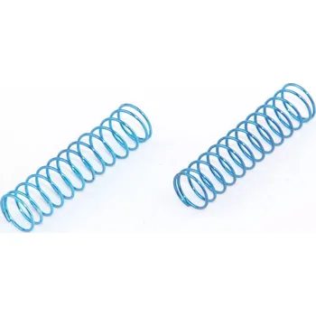 RC náhradní díl LRP Electronic Zadní pružiny olejových tlumičů, modré, 2ks. - S10 Twister - 1/10 2WD Buggy