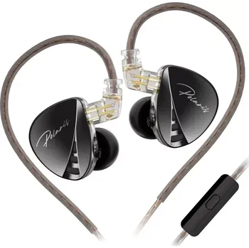 Sluchátka KZ CCA Polaris sluchátka s mikrofonem