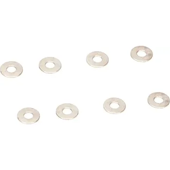 RC náhradní díl Team Losi Racing TLR podložky pístu tlumiče (8): 8X