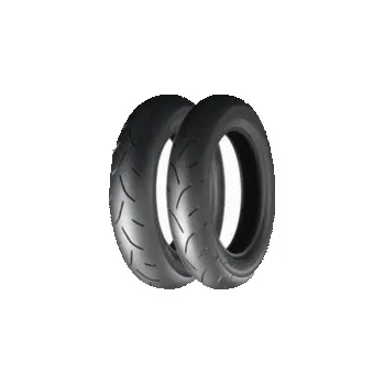 Pneu Bridgestone BATTLAX BT601 120/80 R12 TL SS WET 55J Celoroční