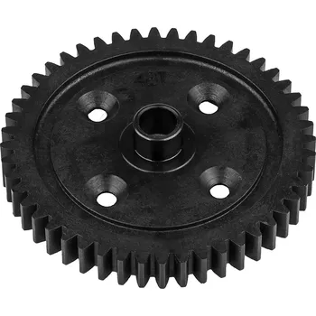 RC náhradní díl Associated RC8B4e Hlavní převodové kolo, 48 zubů, Mod 1, plast