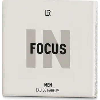 Pánský parfém LR Health Beauty Mini Vapo vzorky In Focus EdP 1 x 2 ml pánský