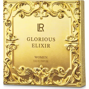 Dámský parfém LR Health Beauty Mini Vapo vzorky Glorious Elixir for women EdP 1 x 2 ml dámský